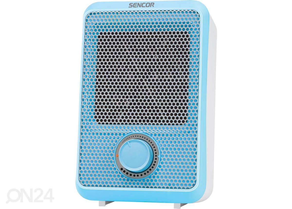 Мини-теплогенератор Sencor SFH6020BL, синий увеличить