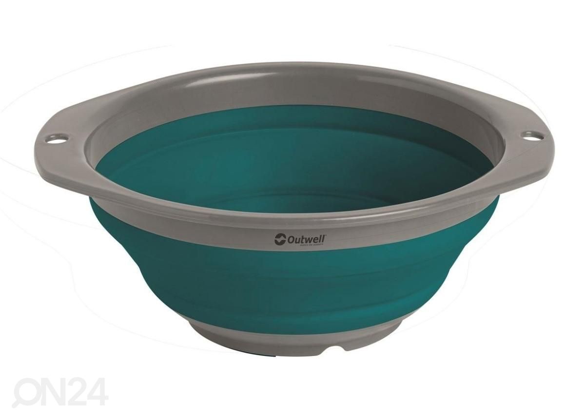 Миска Outwell S складная 9x20,5 см увеличить