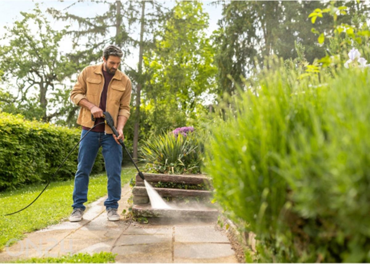 Мойка высокого давления Kärcher K 4 Classic *EU увеличить