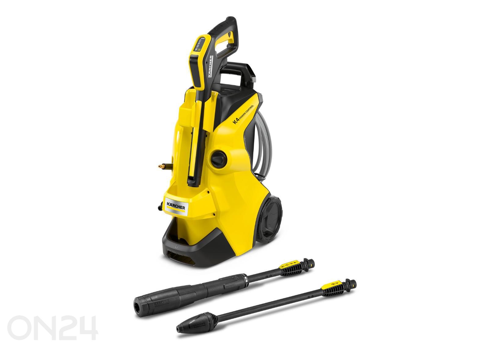 Мойка высокого давления Kärcher K 4 Power Control Flex *EU увеличить