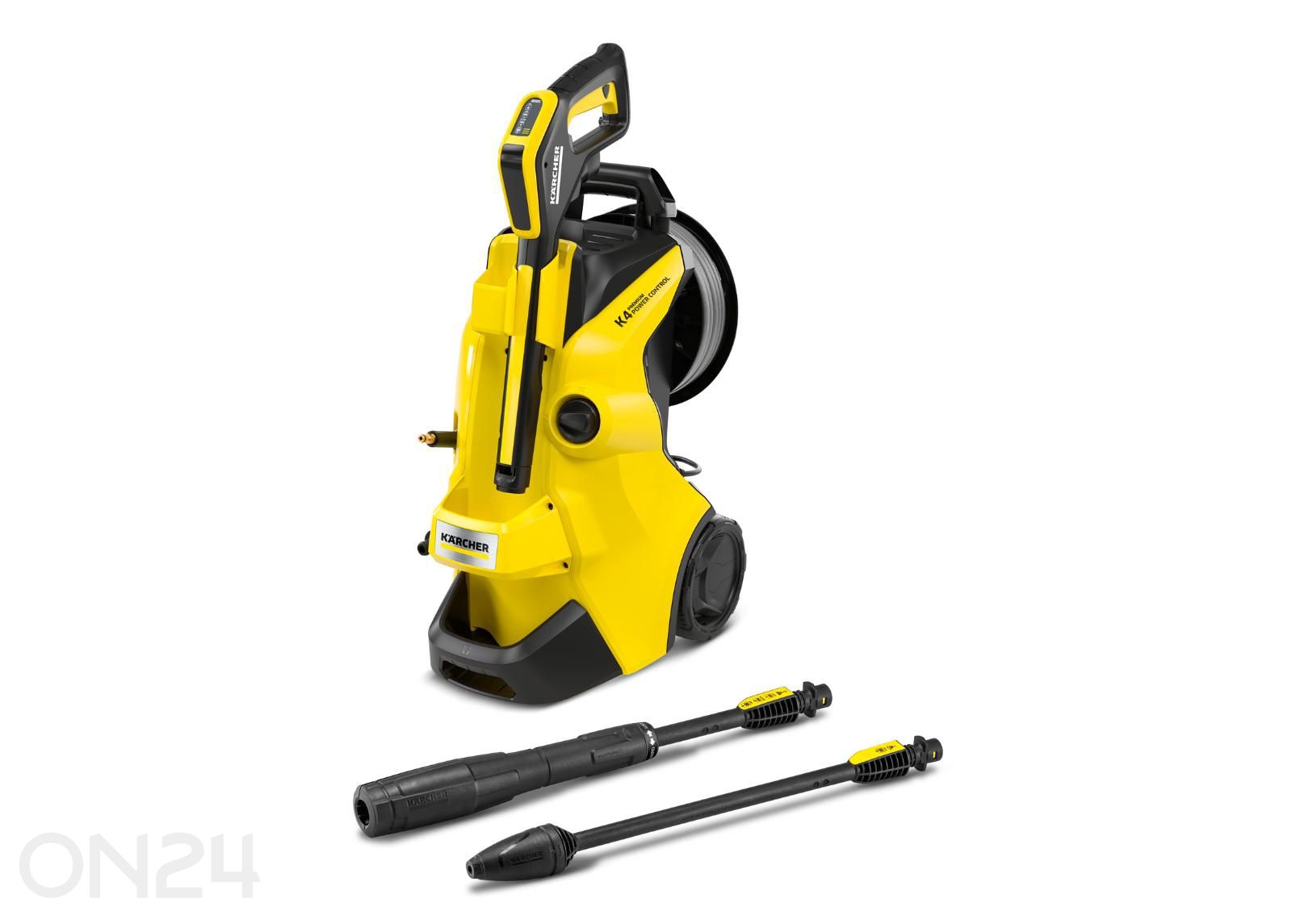 Мойка высокого давления Kärcher K 4 Premium Power Control Flex *EU увеличить