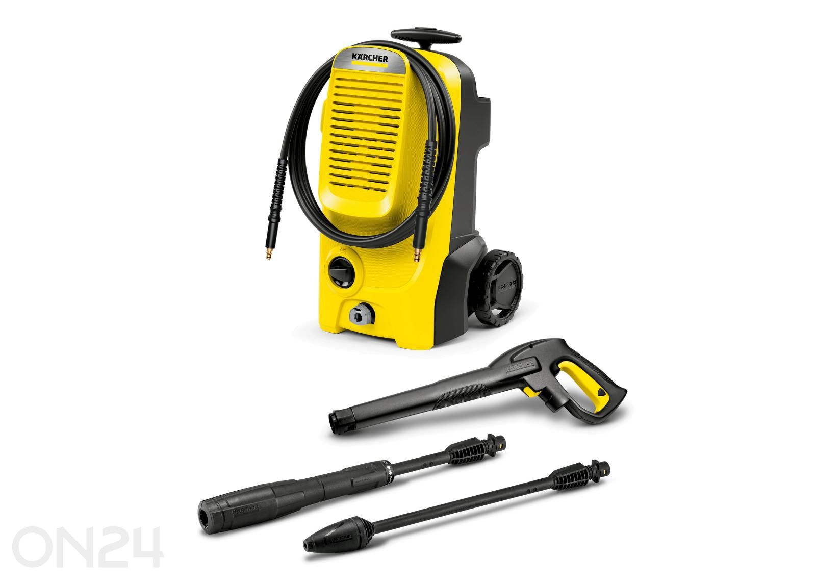 Мойка высокого давления Kärcher K 5 Classic EU увеличить