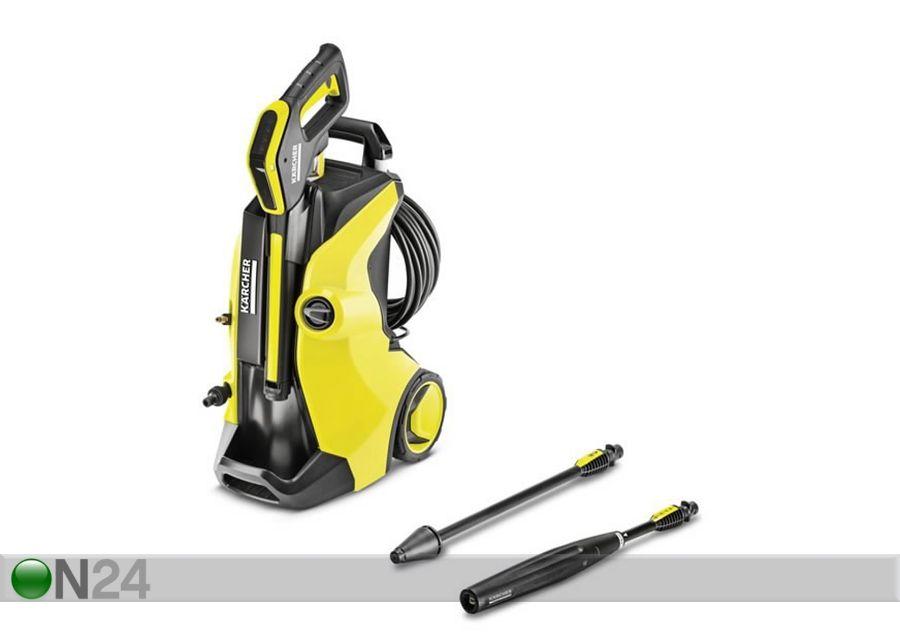 Мойка высокого давления Kärcher K 5 Full Control 1.324-500&KAR увеличить