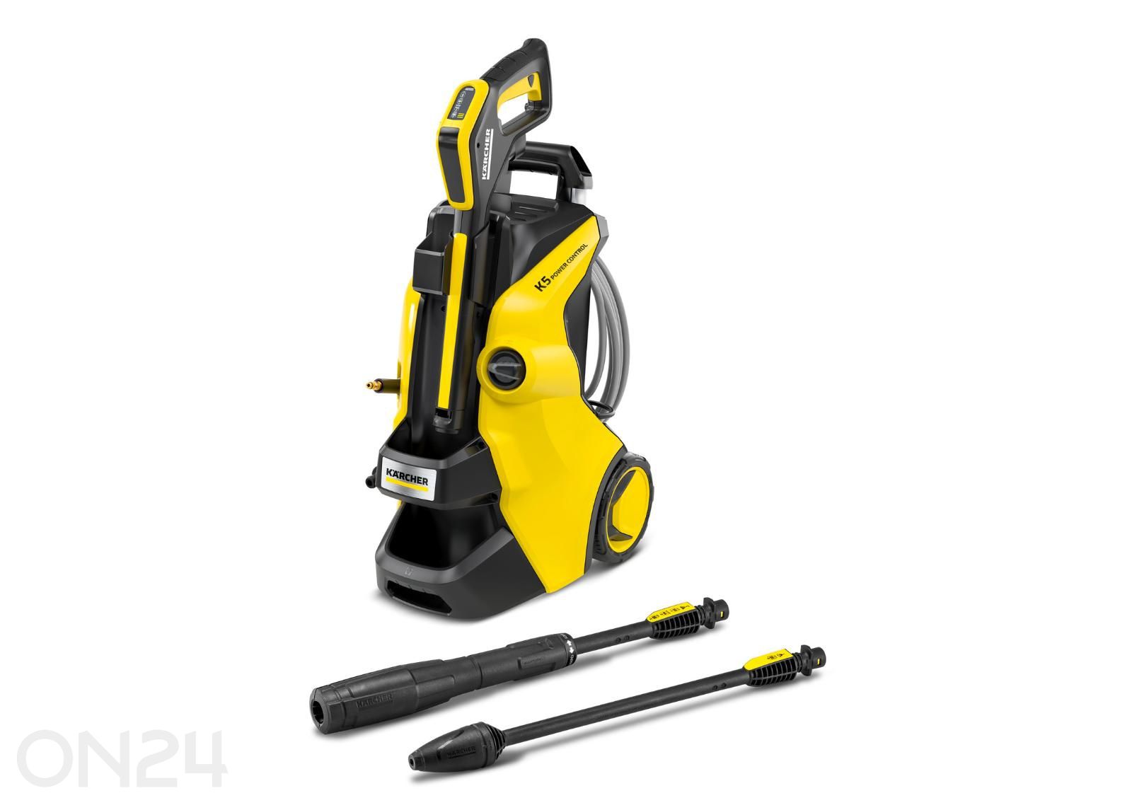 Мойка высокого давления Kärcher K 5 Power Control Flex *EU увеличить