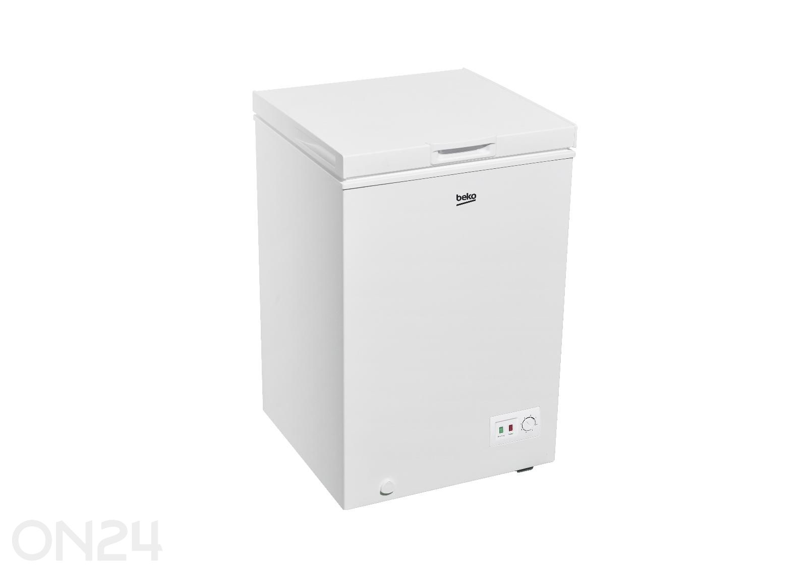 Морозильная камера Beko CF100EWN увеличить