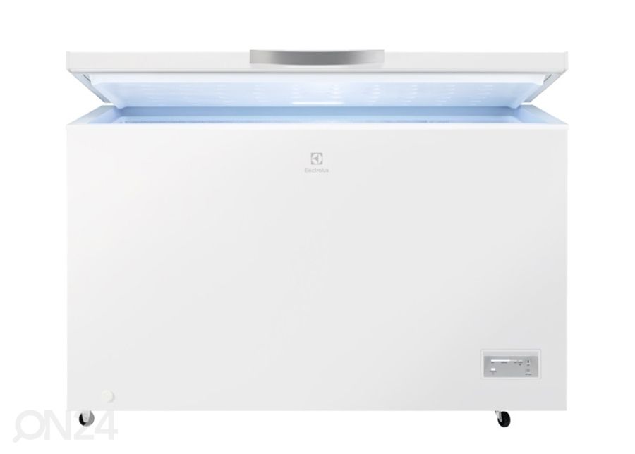 Морозильная камера Electrolux увеличить