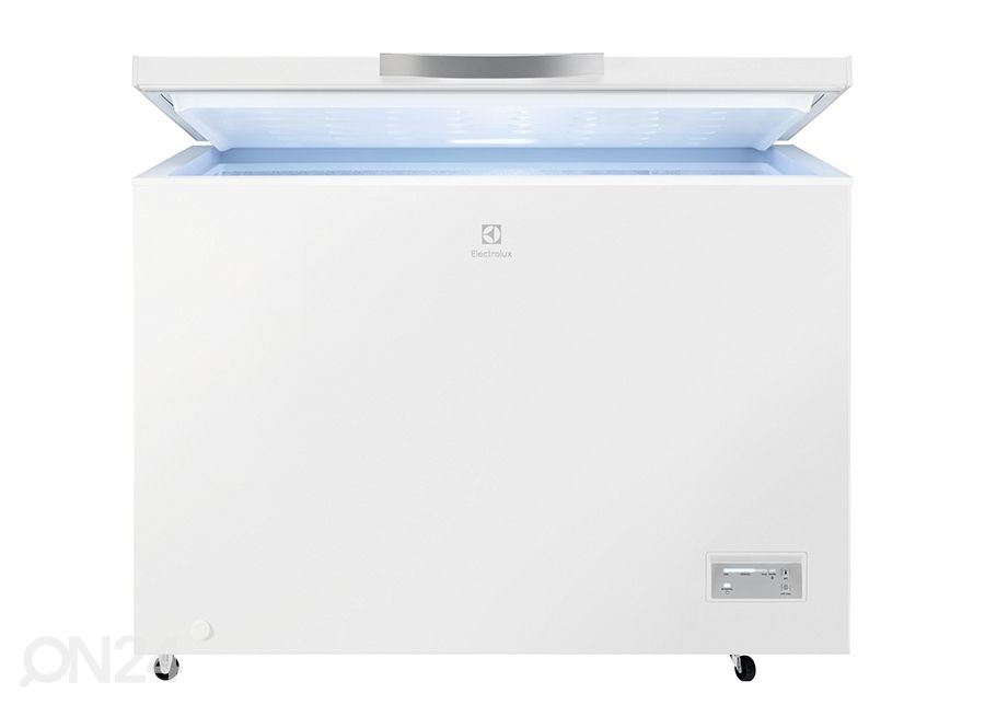Морозильная камера Electrolux увеличить