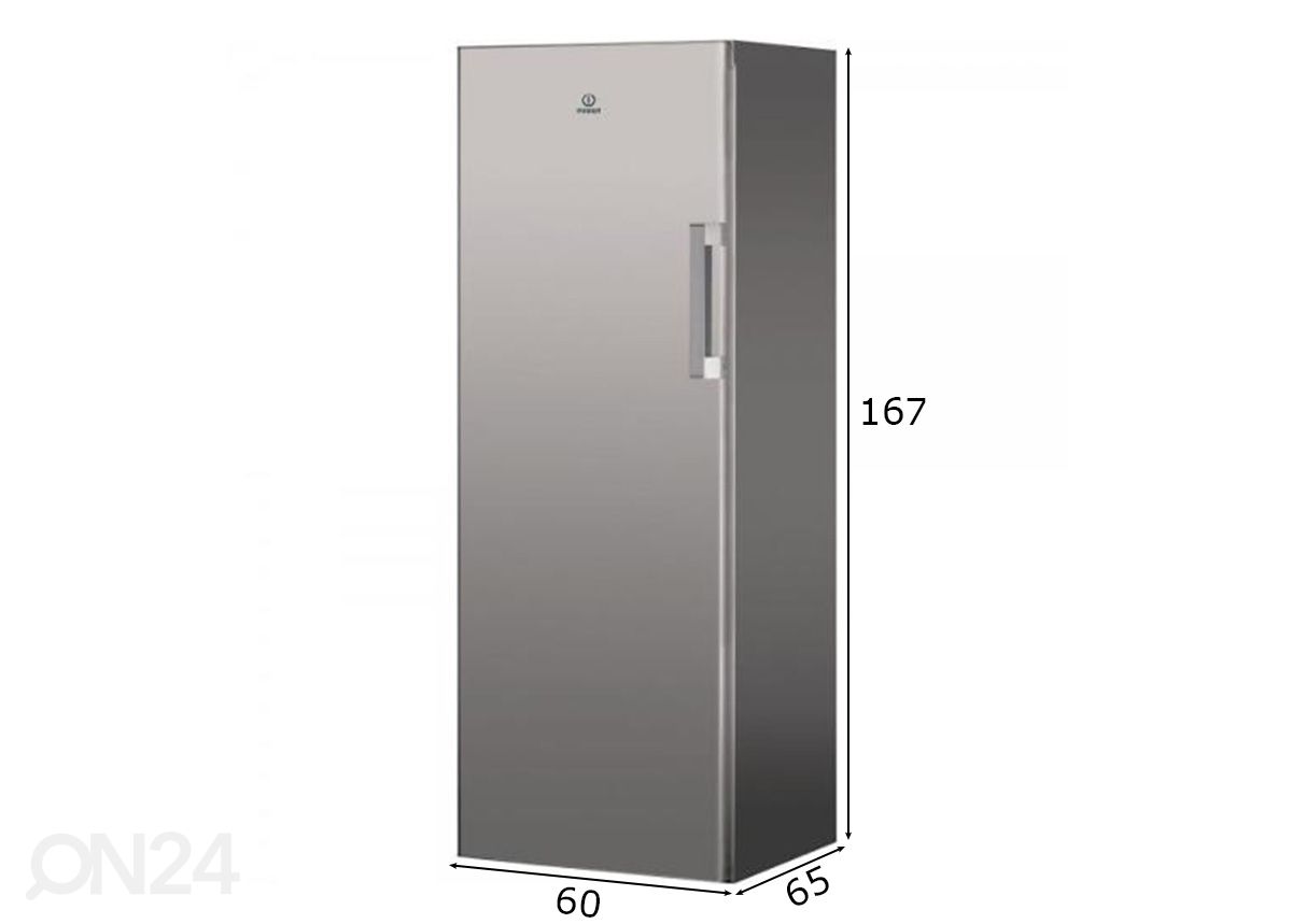 Морозильник Indesit UI62S увеличить размеры