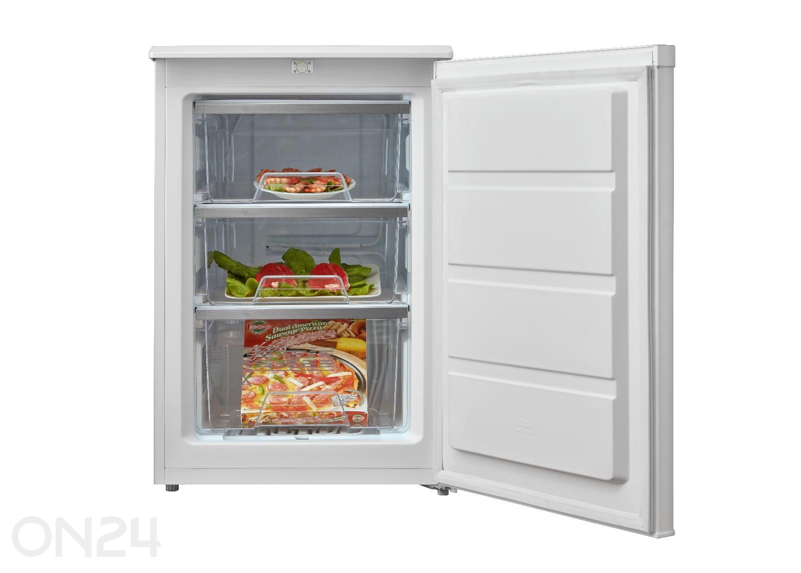 Морозильник Midea MDRD129FZE01 увеличить