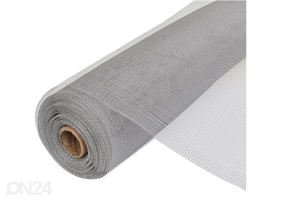 Москитная сетка 2x2x0,4 мм 1x25 м увеличить