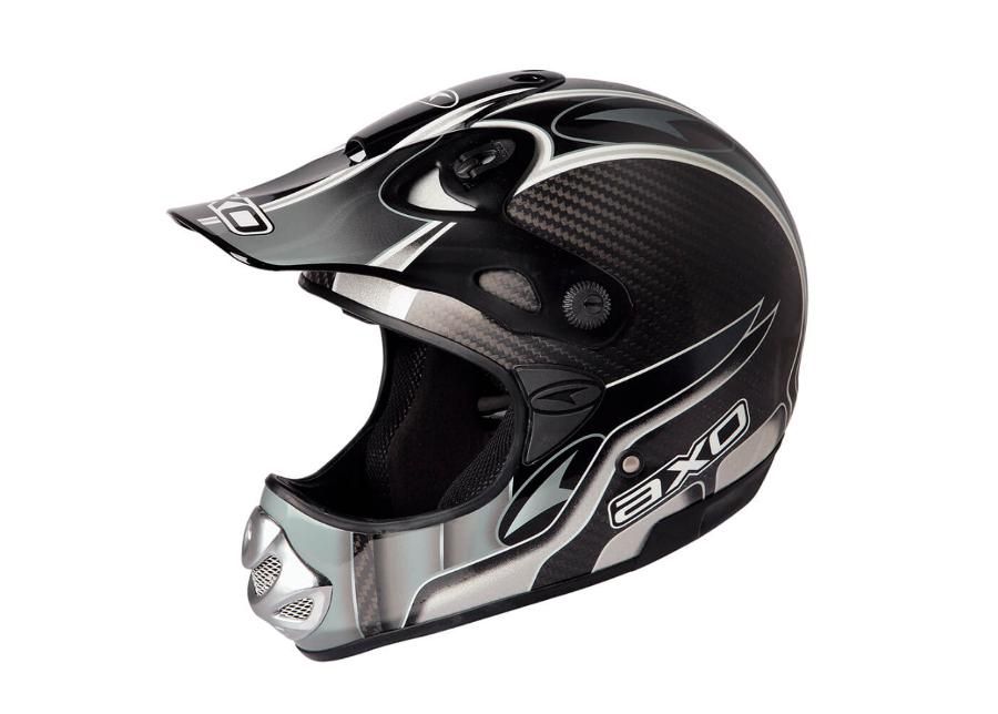 Мотокросс-шлем AXO MM Carbon Evo увеличить