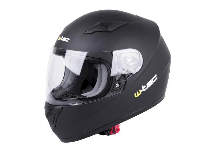 Мотоциклетный шлем для детей Helmet W-TEC увеличить