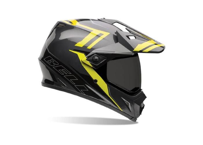Мотоциклетный шлем BELL MX-9 Adventure увеличить