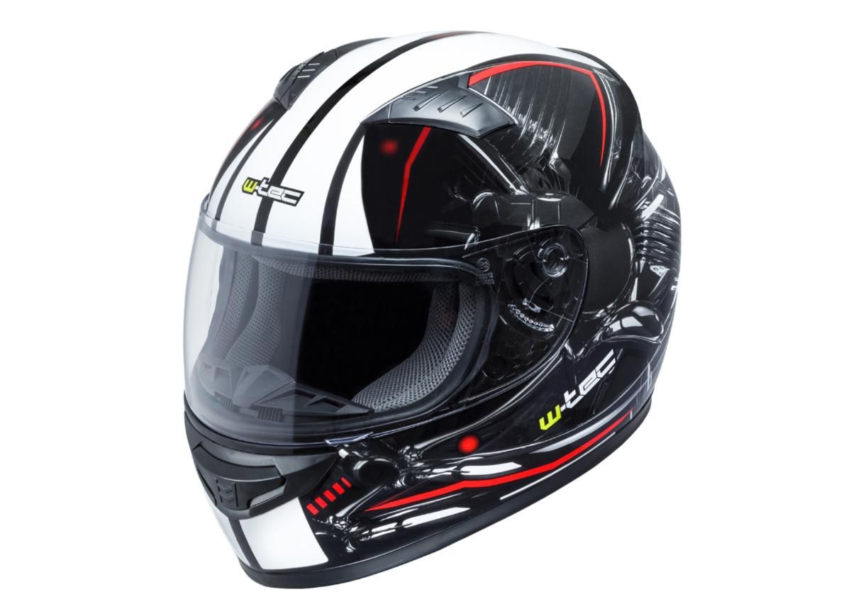 Мотоциклетный шлем Helmet W-TEC FS-805 увеличить