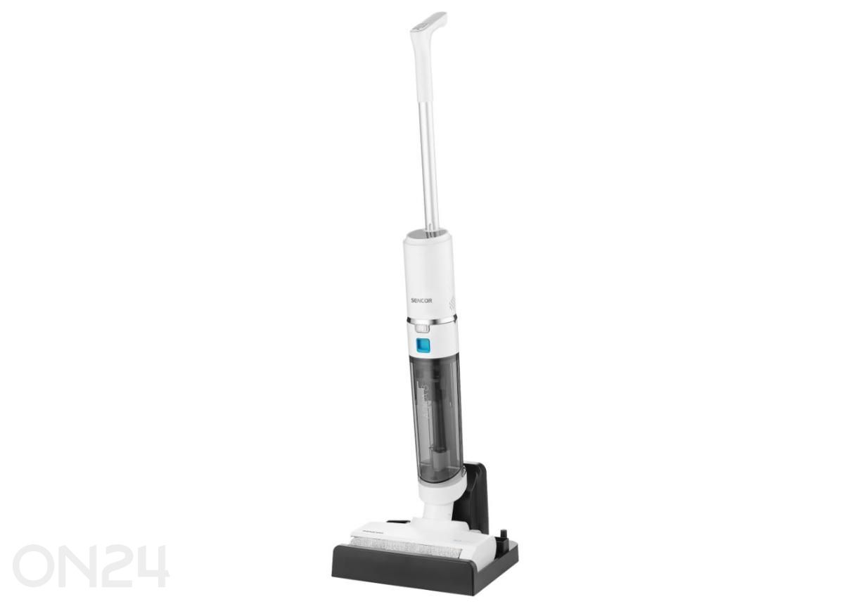 Моющий пылесос для твёрдых полов Sencor SVW5010WH увеличить