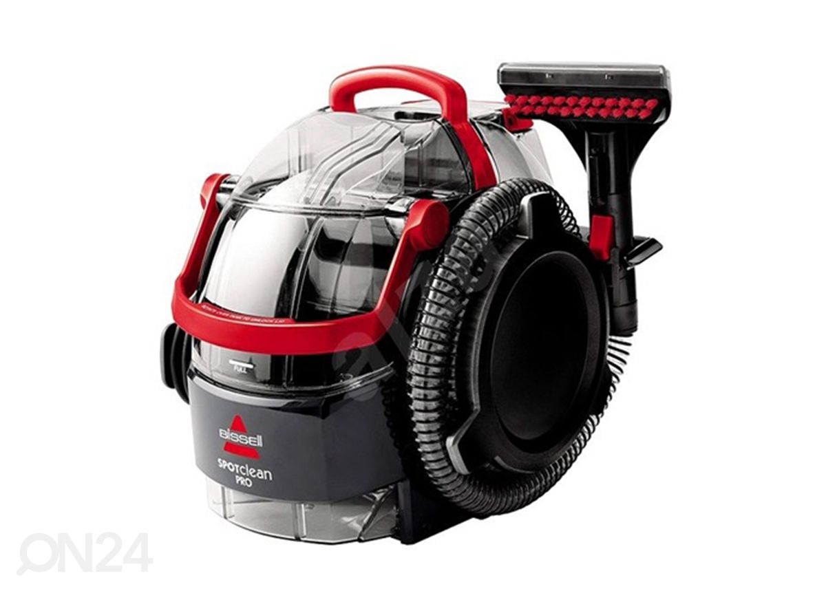 Моющий пылесос для текстиля Bissell SpotClean Pro 1558N увеличить