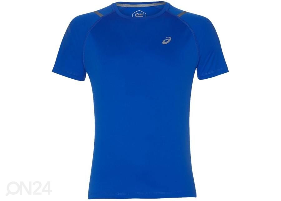Мужская беговая рубашка Asics Icon SS Top увеличить