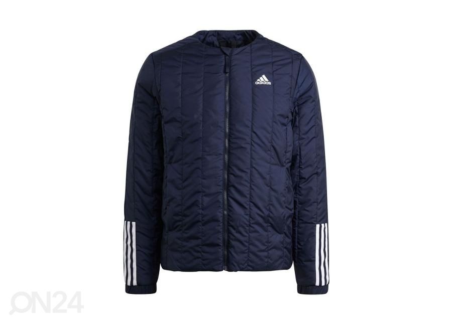 Мужская ветровка весна / осень Adidas Itavic 3-Stripes Light увеличить