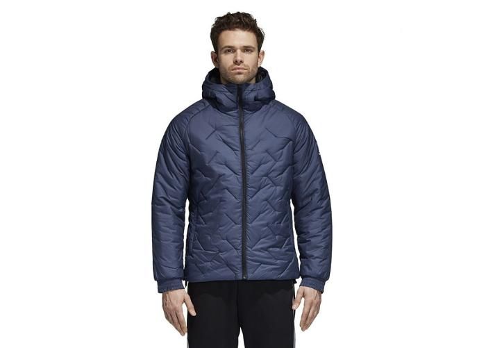 Мужская ветровка adidas BTS Jacket M CY9125 увеличить