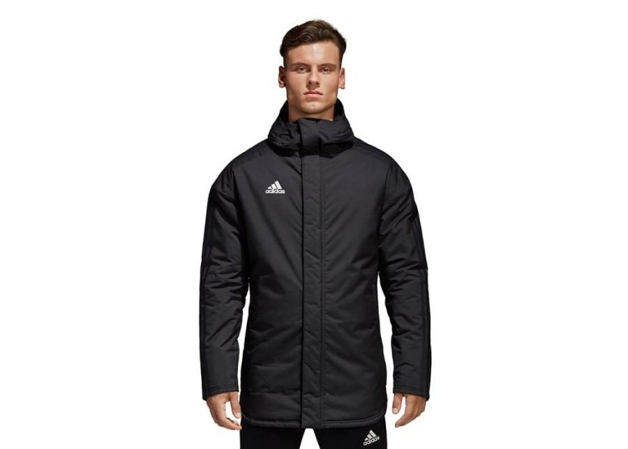 Мужская ветровка adidas Condivo 18 JKT 18 STD Parka M BQ6594 увеличить