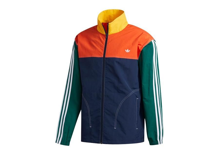 Мужская ветровка Adidas Summer B-Ball Wind Top M GD2054 увеличить