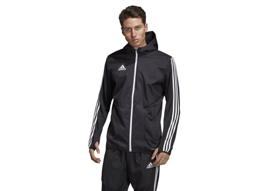 Мужская ветровка adidas Tiro 19 Warm JKT M D95955 размер L увеличить