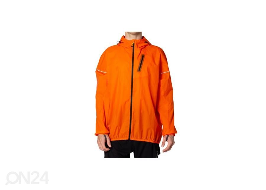 Мужская ветровка Asics FujiTrail Jacket увеличить
