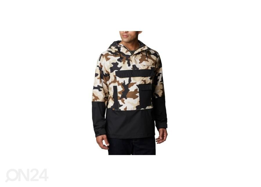 Мужская ветровка Columbia Buckhollow Anorak Jacket увеличить