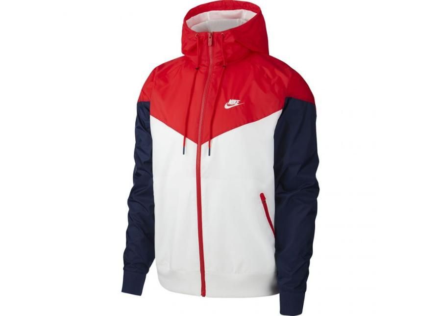 Мужская ветровка Nike M HE WR JKT HD AR2191 104 увеличить