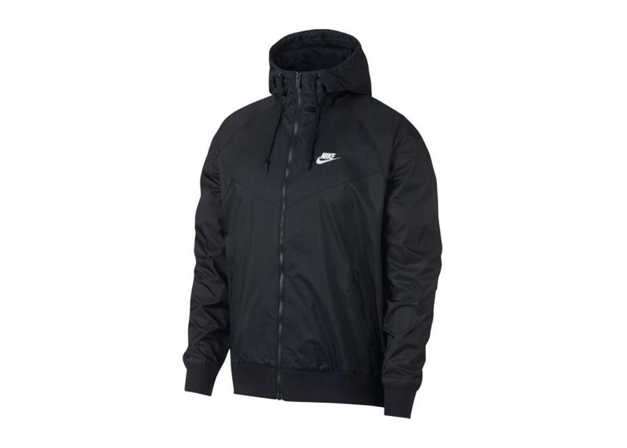 Мужская ветровка Nike NSW Hooded Windbreaker M AR2191-010 увеличить