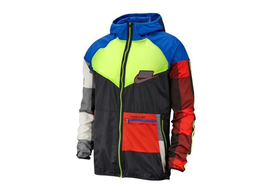 Мужская ветровка Nike Windrunner Packable Running M BV5570-480 увеличить