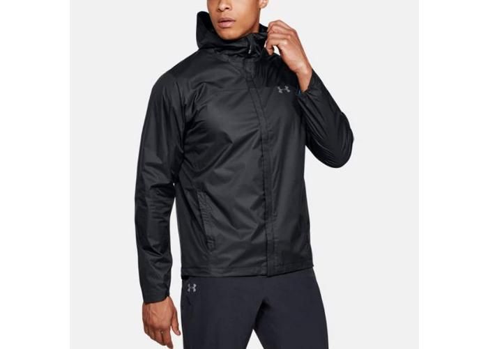 Мужская ветровка Under Armour Bora 2L Lined Shell M 1309336-001 увеличить