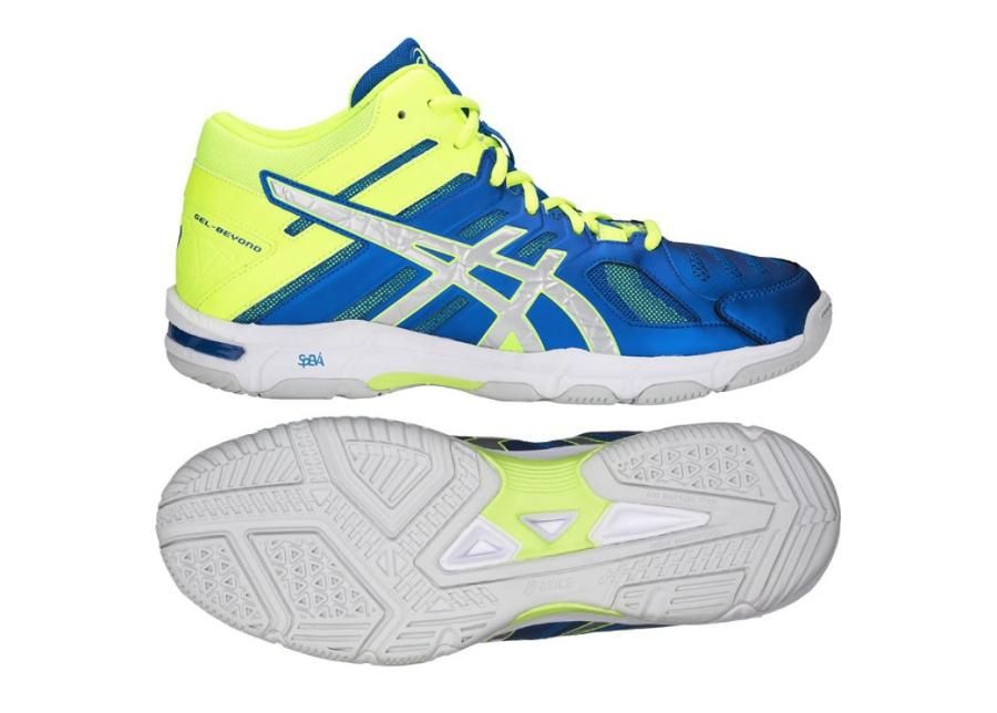 Мужская волейбольная обувь Asics Gel Beyond 5 MT M B600N-400 увеличить