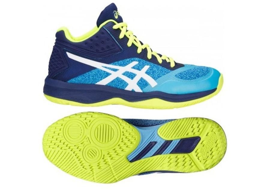 Мужская волейбольная обувь Asics Netburber Ballistic M 1052A001-400 размер 39 увеличить
