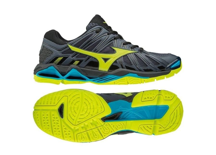 Мужская волейбольная обувь Mizuno Wave Tornado X2 M V1GA181247 увеличить