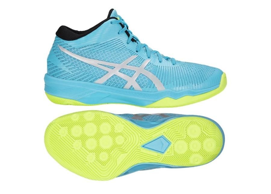 Мужская волейбольная Asics Gel-Volley Elite FF MT M B750N-400 увеличить