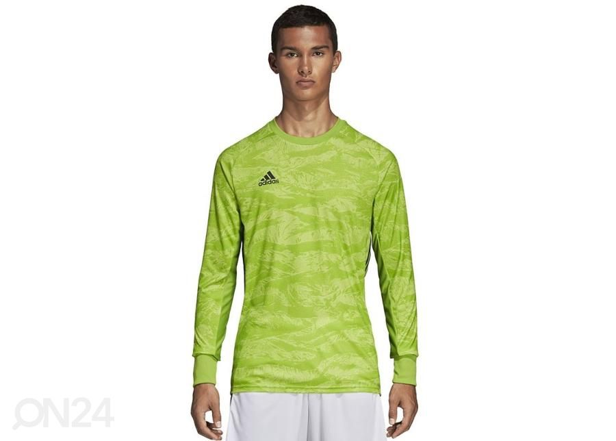 Мужская вратарская рубашка adidas Adipro 19 M DP3137 увеличить