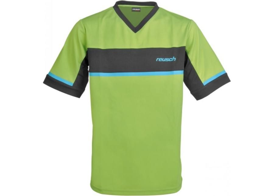 Мужская вратарская футболка reusch Razor Shortsleeve M 35 12 104 550 увеличить