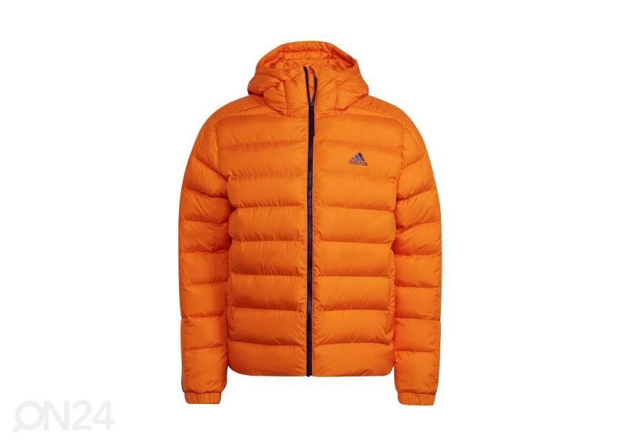 Мужская зимняя куртка Adidas Itavic 3-Stripes Midweight увеличить