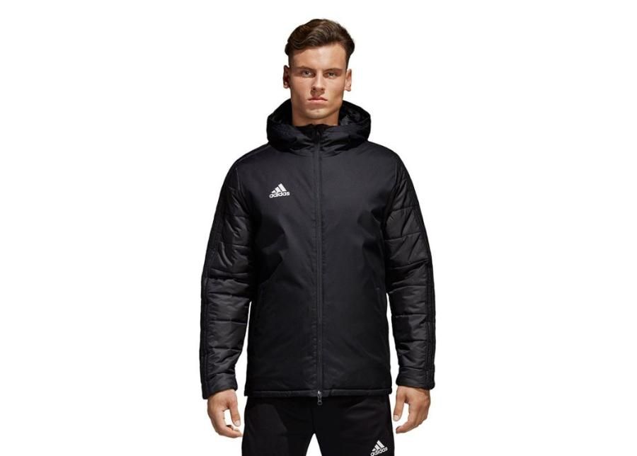 Мужская зимняя куртка adidas Winter Condivo JKT 18 M BQ6602 увеличить