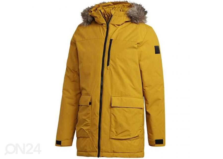 Мужская зимняя куртка Adidas Xploric Parka увеличить