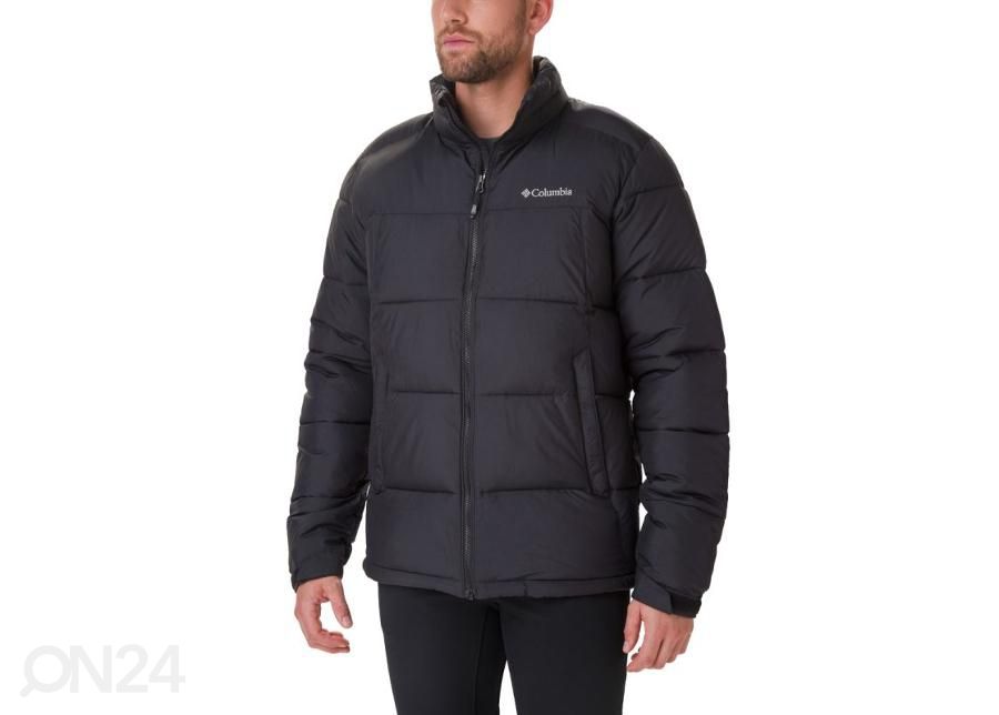 Мужская зимняя куртка Columbia Pike Lake Jacket увеличить