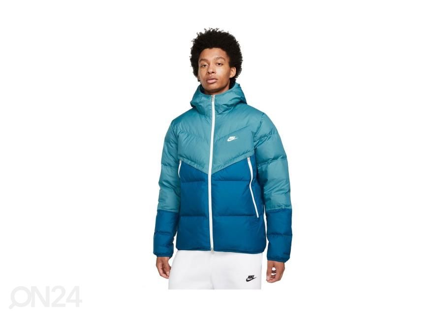 Мужская зимняя куртка Nike NSW Storm-FIT Windrunner увеличить