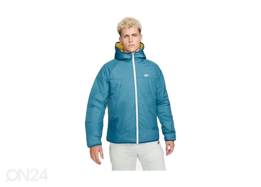 Мужская зимняя куртка Nike NSW Therma-FIT Legacy увеличить