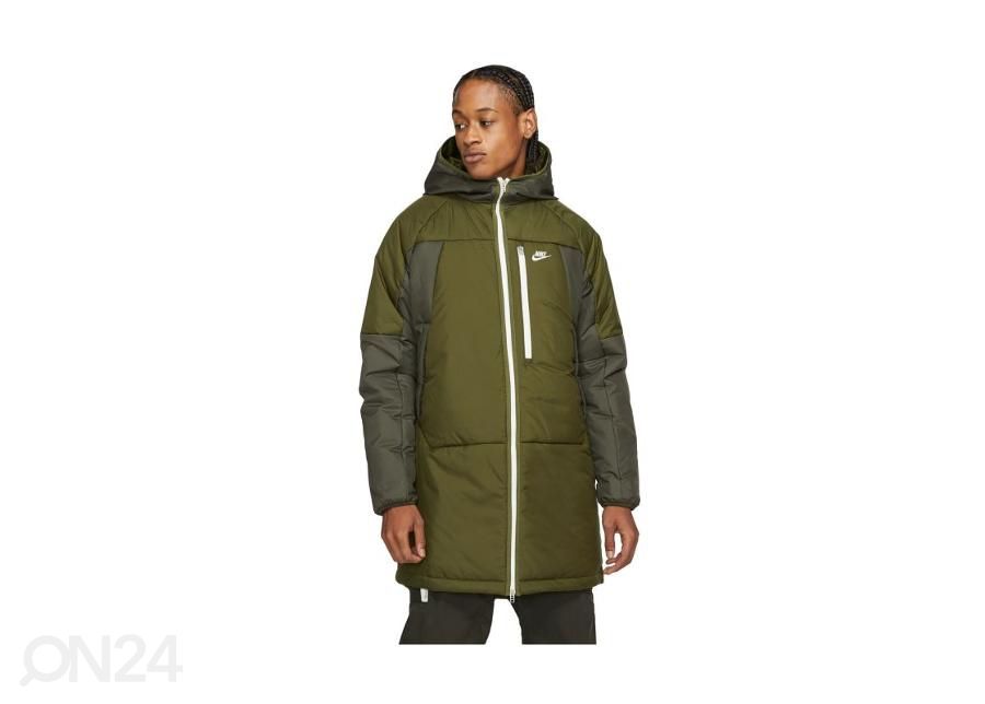 Мужская зимняя куртка Nike NSW Therma-FIT Legacy Parka увеличить