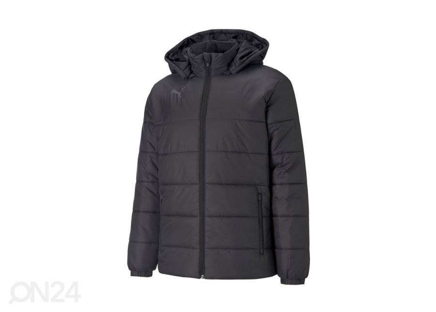 Мужская зимняя куртка Puma teamLiga Padded увеличить