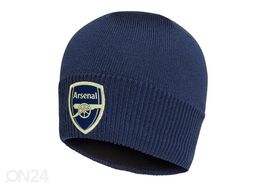 Мужская зимняя шапка Adidas Arsenal Aeroready M FR9730 увеличить