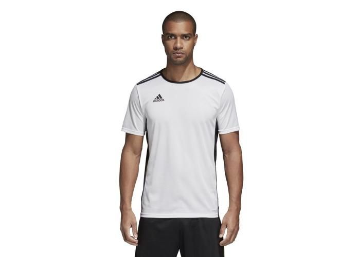 Мужская и детская футболка для футбола adidas Entrada 18 CD8438 увеличить