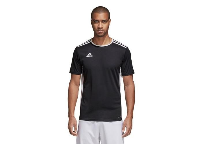 Мужская и детская футболка для футбола adidas Entrada 18 CF1035 увеличить