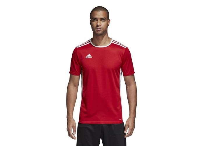 Мужская и детская футбольная рубашка Adidas Entrada 18 увеличить